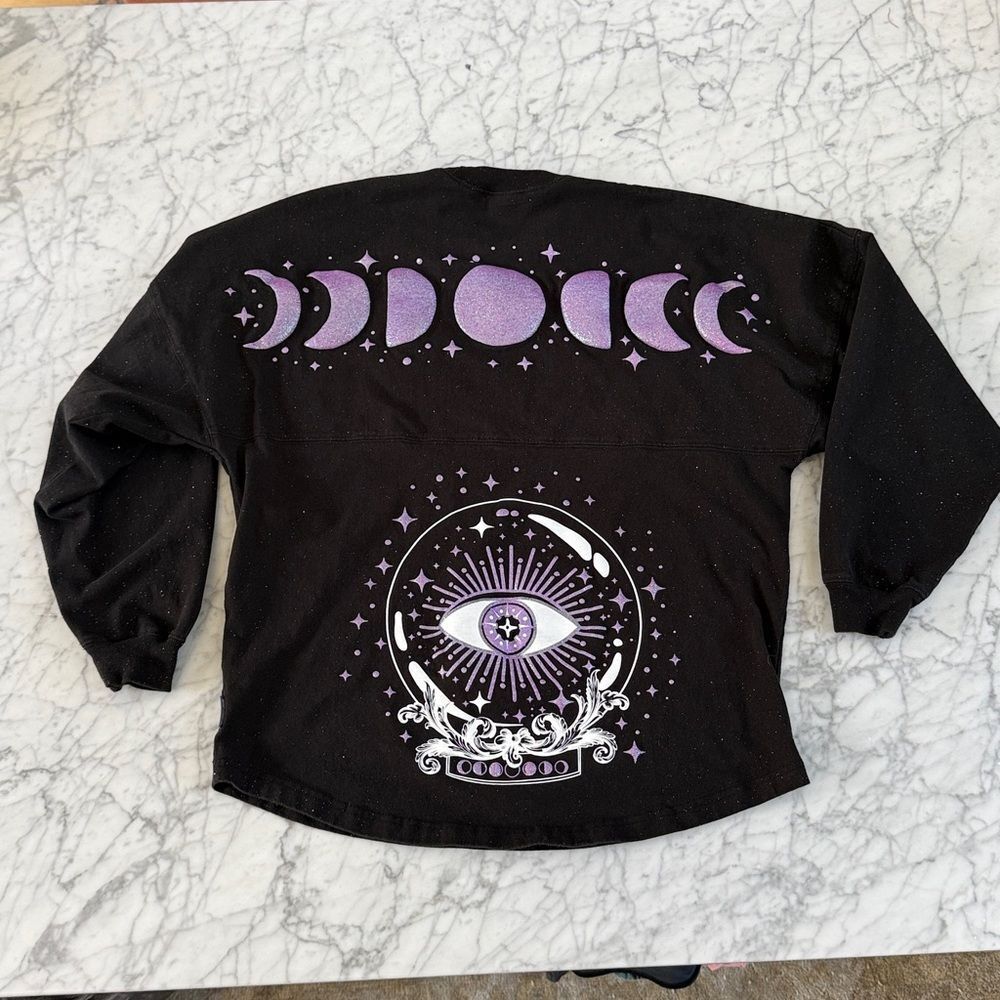 Howl-O-Scream Fortune Teller Spirit Jersey Unisex Sz Small